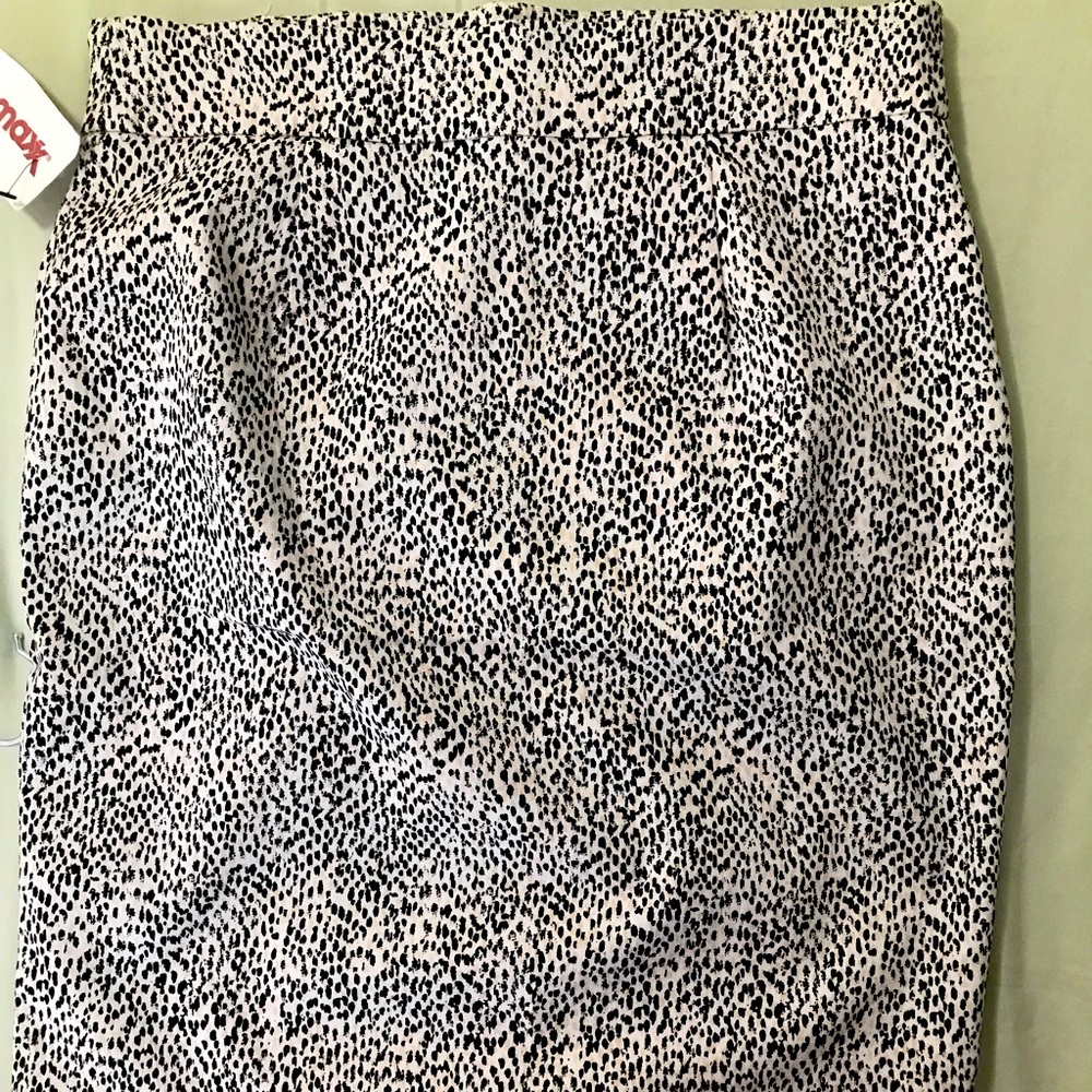 New Rachel Zoe Pencil Skirt stretch size 6